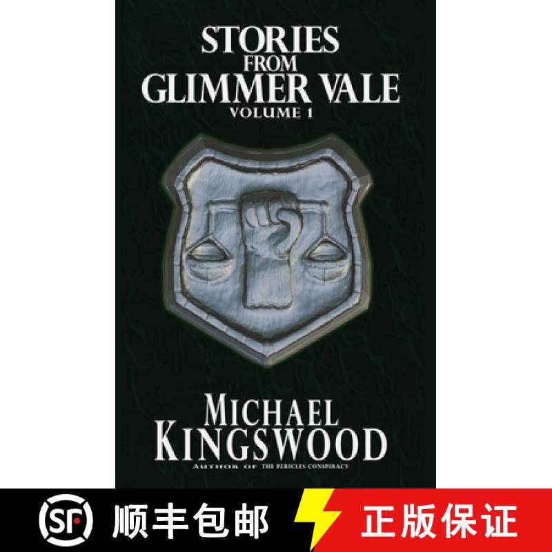 预订 Stories From Glimmer Vale, Volume 1 [9781950683291]