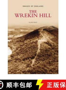 【3-4周达】Wrekin Hill [9780752442563]