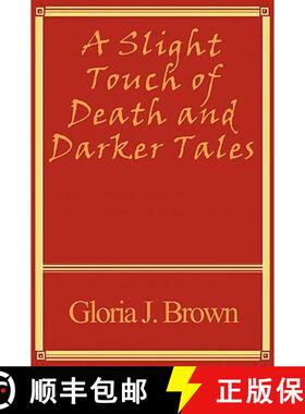 【3-4周达】A Slight Touch of Death and Darker Tales [9781849237635]