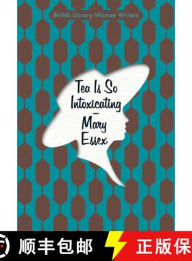 【3-4周达】Tea Is So Intoxicating [9780712353625]