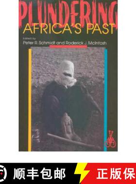 【3-4周达】Plundering Africa's Past [9780852557389]