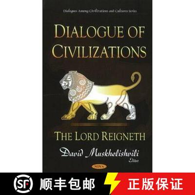 【3-4周达】Dialogue of Civilizations: The Lord Reignethj [9781608760138]