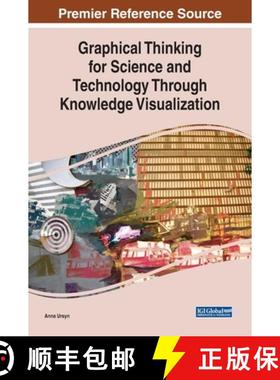 【3-4周达】Graphical Thinking for Science and Technology Through Knowledge Visualization [9781799816515]