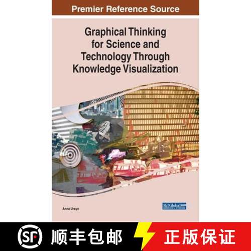 【3-4周达】Graphical Thinking for Science and Technology Through Knowledge Visualization [9781799816515]