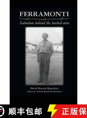 【3-4周达】Ferramonti: Salvation behind the barbed wire [9783949197123]