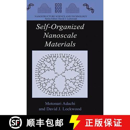 【3-4周达】Self-Organized Nanoscale Materials [9780387279756]