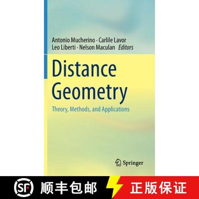 【4周达】Distance Geometry : Theory, Methods, and Applications [9781461451273]