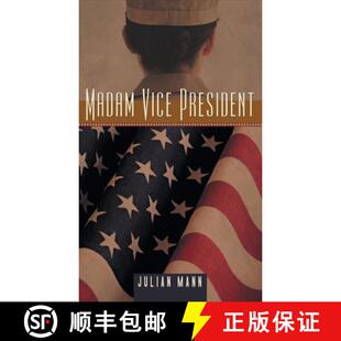 【3-4周达】Madam Vice President [9781954345430]