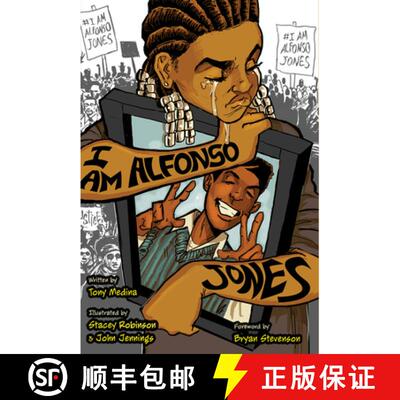【3-4周达】I Am Alfonso Jones [9781620142639]