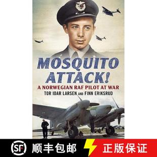 9781781553114 Mosquito Norwegian RAF 4周达 Attack War Pilot