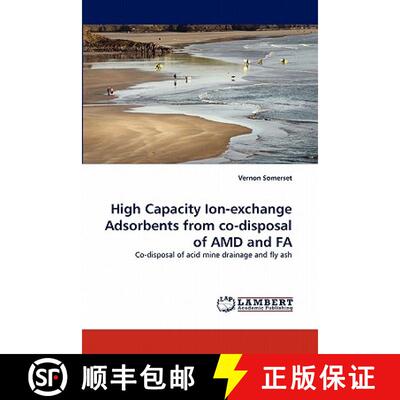 预订 High Capacity Ion-exchange Adsorbents from co-disposal of AMD and FA [9783844310283]