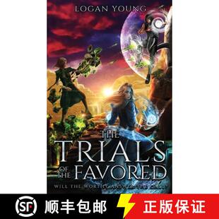 【3-4周达】The Trials of the Favored [9781734787948]