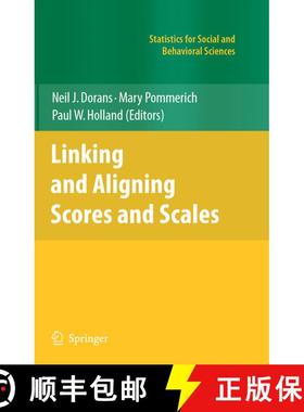【3-4周达】Linking and Aligning Scores and Scales [9780387497709]