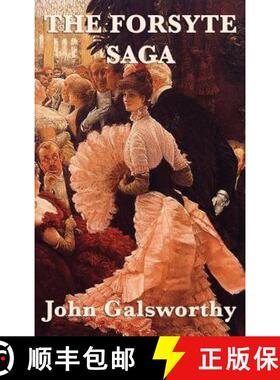 预订 The Forsyte Saga [9781515427797]