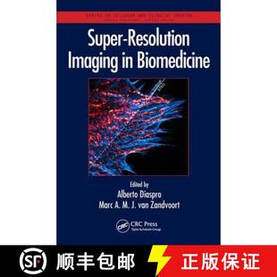 Super Resolution Imaging Biomedicine 4周达 9781482244342