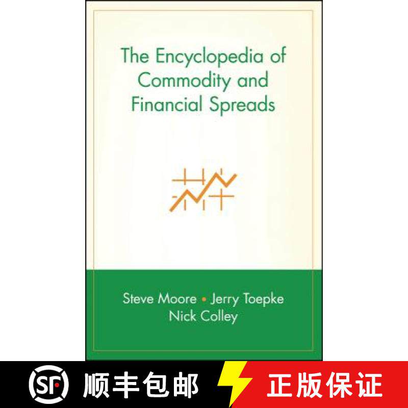 【3-4周达】The Encyclopdia Of Commodity And Financial Spreads [Wiley金融] [9780471716006]