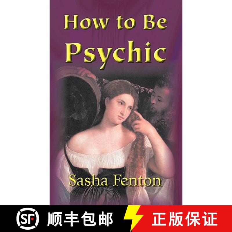 【2-3周达】How to be Psychic [9781903065259]