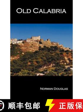 【3-4周达】Old Calabria [9781781392379]