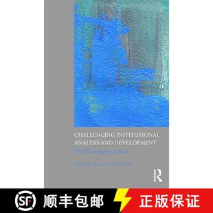 【3-4周达】Challenging Institutional Analysis and Development : The Bloomington School [9780415778213]