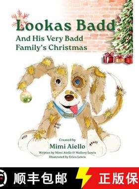 预订 Lookas Badd and his Very Badd Families' Christmas [9798989449200]