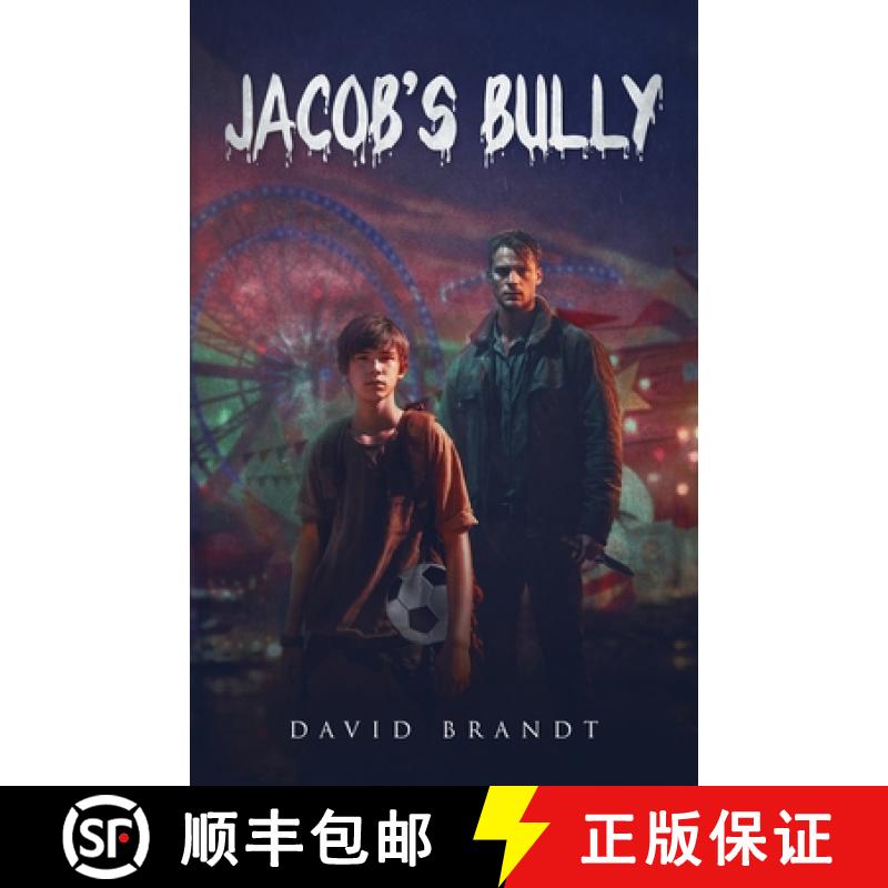 【3-4周达】Jacob's Bully [9781967109609]
