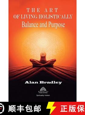 【3-4周达】The Art of Living Holistically - Balance and Purpose [9786599778285]