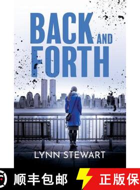 【3-4周达】Back and Forth: Stay Back! Trilogy Book 2 [9780999890523]