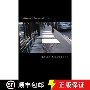 【3-4周达】Buttons, Hooks & Eyes [9780985246105]