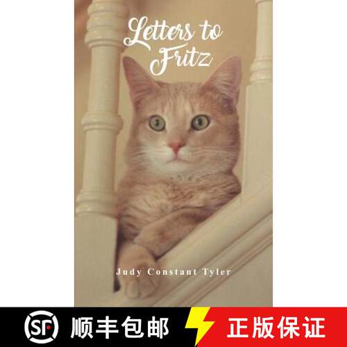 【3-4周达】Letters to Fritz [9781644267462]