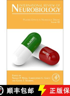 【3-4周达】精装 Placebo Effects in Neurologic Disease: Volume 153 [9780128211182]