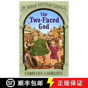 Two Scrolls faced Roman Book 4周达 9781444004588 Mystery God The