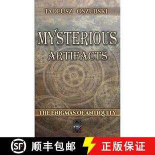 Mysterious Artifacts Antiquity 9781736348505 4周达 Enigmas The