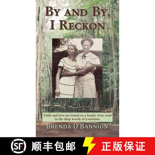 【3-4周达】精装 By and By, I Reckon [9781950481262]