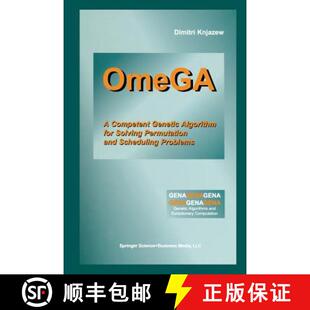 Algorithm OmeGA Scheduling 9781461352495 and Competent 4周达 Solving for Genetic Problems Permutation
