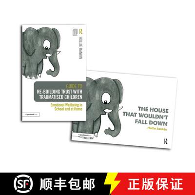 【3-4周达】Re-Building Trust with Traumatised Children & the House That Wouldn't Fall Down [9780367179670]