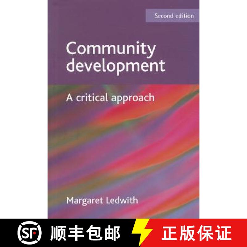 【2-3周达】Community Development: A Critical Approach, Second Edition [9781847426468]