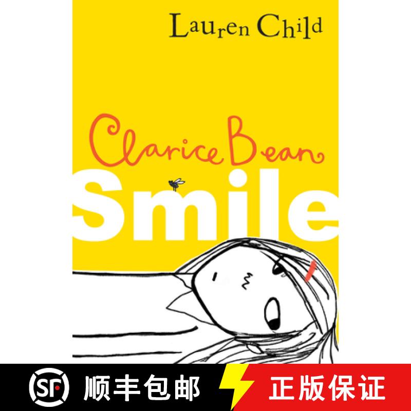 【3-4周达】SMILE_CLARICE BEAN HB [9780008285548]