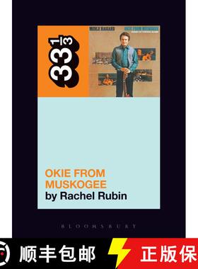 【3-4周达】Merle Haggard's Okie from Muskogee [9781501321436]