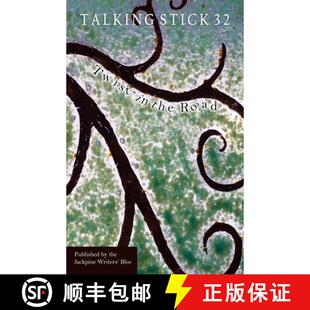 【3-4周达】The Talking Stick: Volume 32: Twist in the Road [9781928690566]
