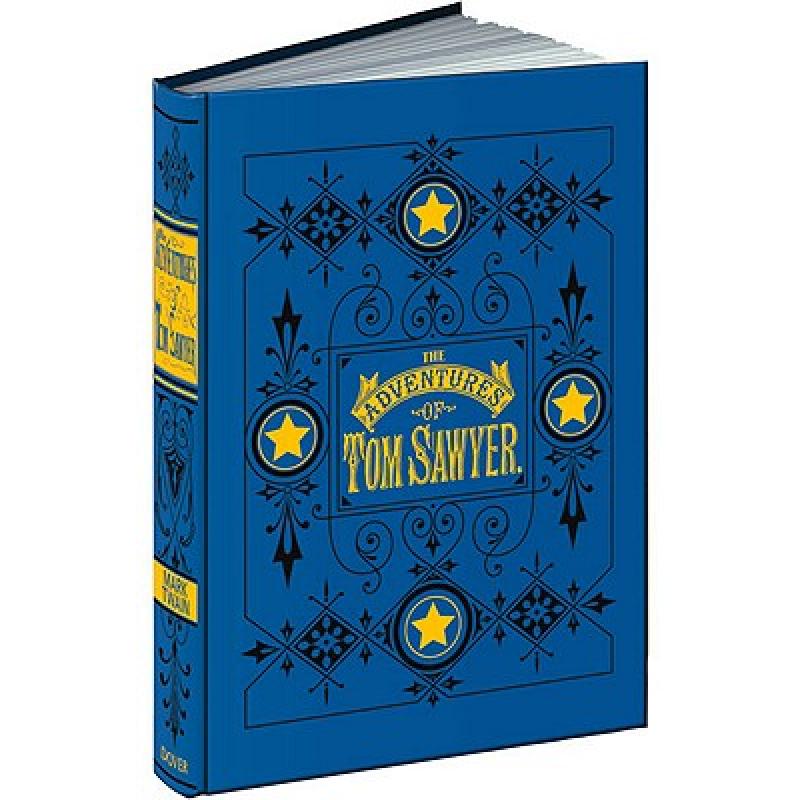 预订 the adventures of tom sawyer [9780486480442]