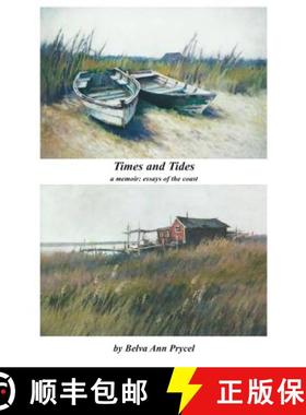 预订 Times and Tides [9781597131407]