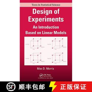 Introduction Experiments Based Models Design Linear 4周达 9781584889236