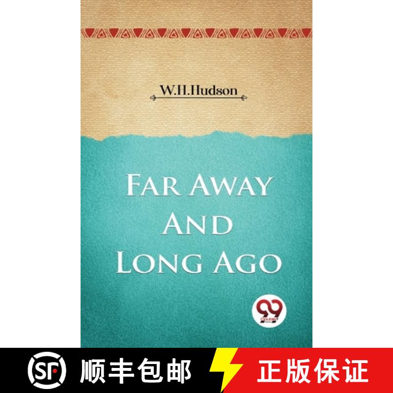【2-3周达】Far Away and Long Ago [9789357273817]