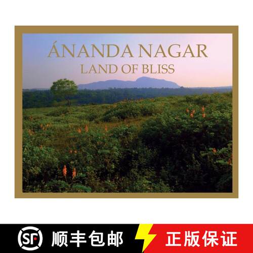 【3-4周达】Ananda Nagar, Land of Bliss [9798869073556]