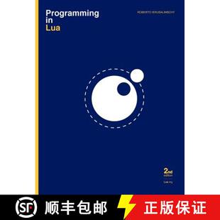 预订 Programming in Lua, Second Edition [9788590379829]
