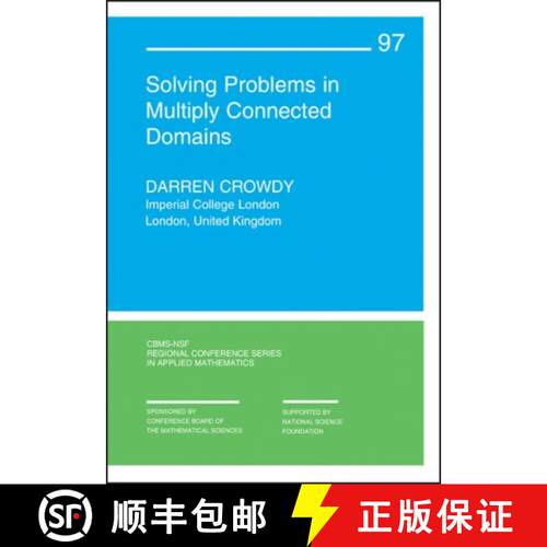 【3-4周达】Solving Problems in Multiply Connected Domains [9781611976144]