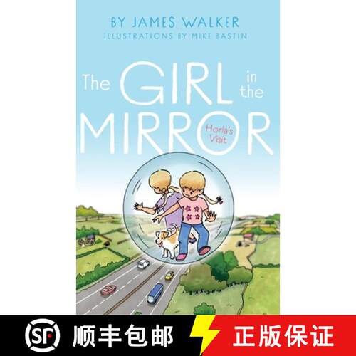 【3-4周达】The Girl in the Mirror: Horla's Visit [9781800460751]