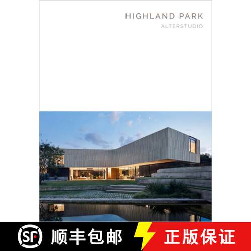 精装 Highland Park: Alterstudio (Masterpiece Series) [9781946226778]