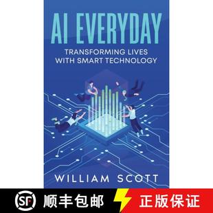 【3-4周达】AI Everyday: Transforming Lives with Smart Technology [9781456652791]