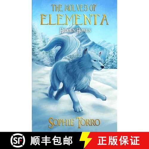 【3-4周达】The Wolves of Elementa: Hidden Howls [9781990171291]